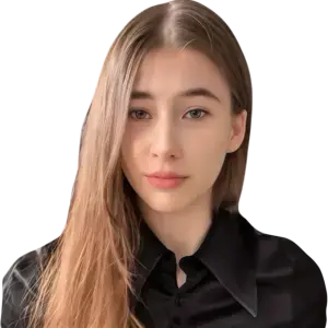 Portrait of Valeria Ovseannicova